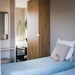 Le Heron キャンプ場 *