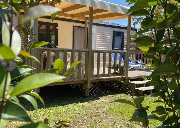 Camping Le Héron Dolus d'Oléron