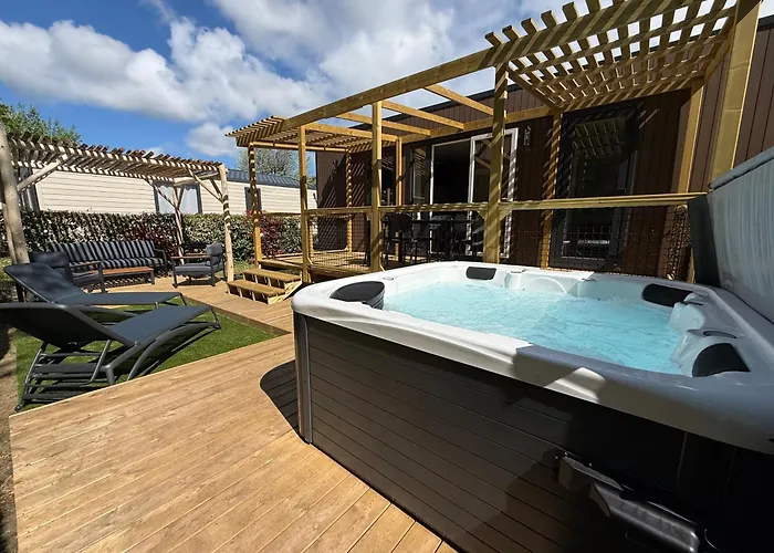 Le Héron Camping Dolus d'Oléron