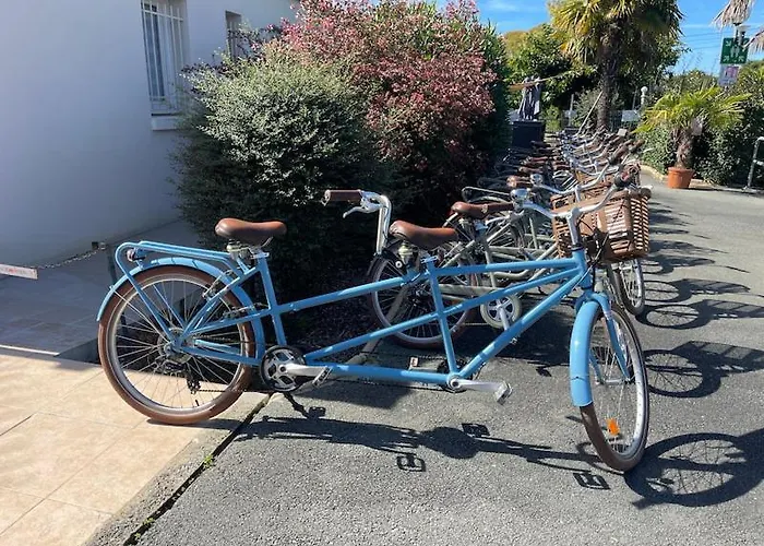 Le Héron Camping Dolus d'Oléron