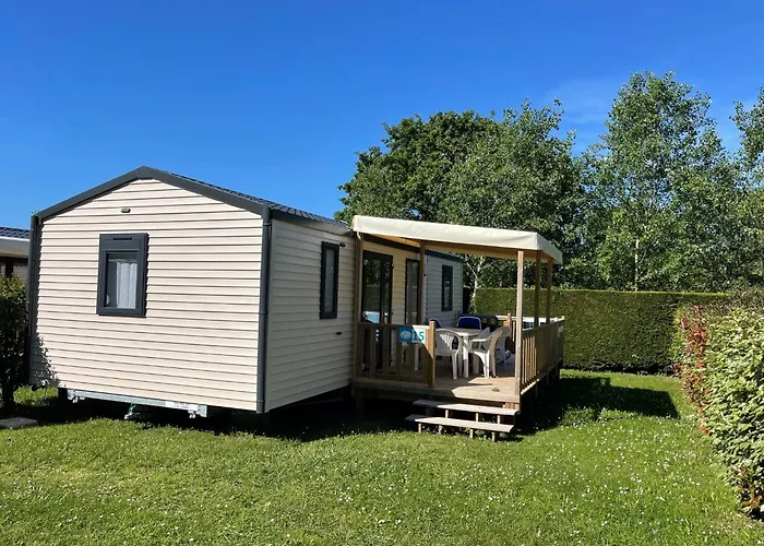 Camping Le Héron Dolus d'Oléron