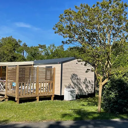 Campsite Le Heron *