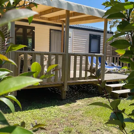 Campsite Le Heron Dolus-d'Oleron