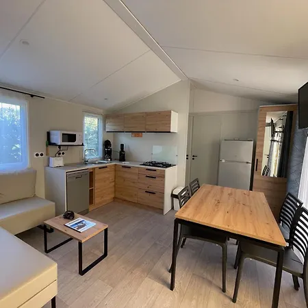 Campsite Le Heron