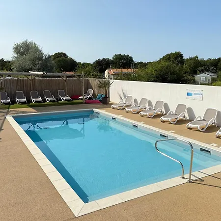 Campsite Le Heron *