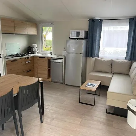 Campsite Le Heron *