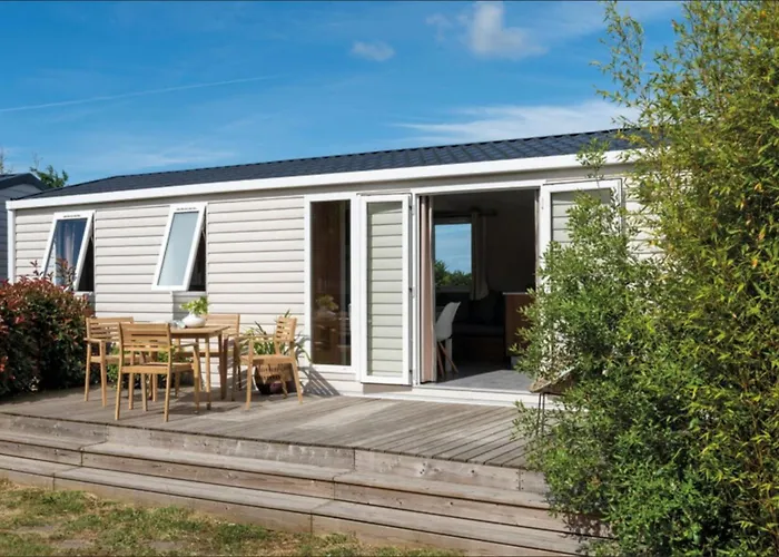 Campsite Le Heron Dolus-d'Oleron